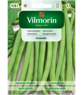 V - FASOLA SZPAR. ZIELONA CONTENDER 30g /3,5/
