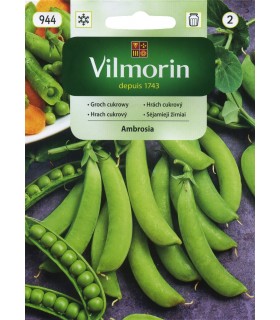 V - GROCH CUKROWY AMBROSIA 40g (2)