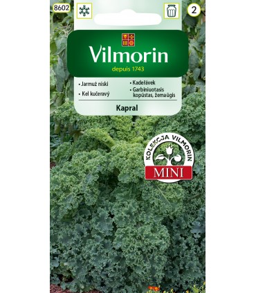 V - JARMUŻ KAPRAL NISKI 2g /2/