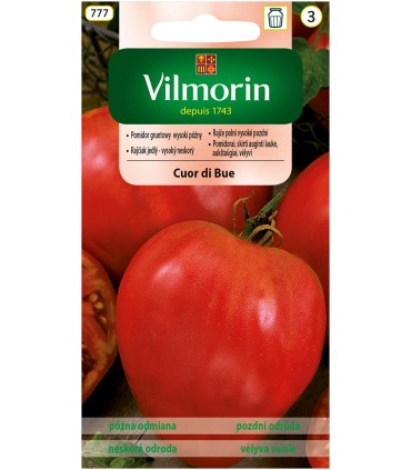 V - POMIDOR CUOR DI BUE (BAWOLE SERCE) 0,2G (3)