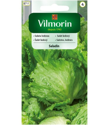 V - SAŁATA LODOWA SALADIN 0,2g /4/