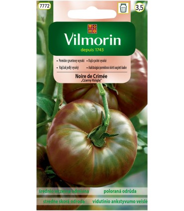 V - POMIDOR GRUNT. NOIRE DE CRIMEE 0,5g /4/