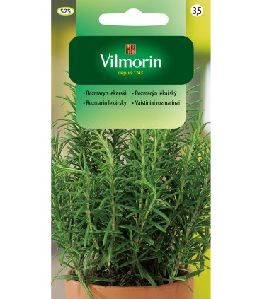 VCZ ROZMARYN LEKARSKI 0,1G (3,5)