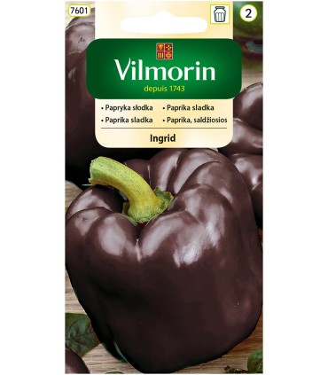 V - PAPRYKA CZEKOLADOWA INGRID 0,5g /2/