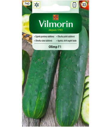 V - OGÓREK OLIMP 5g (3,5)