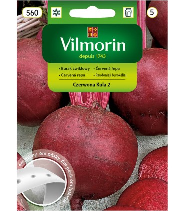 V - TAŚMA BURAK CZERWONA KULA 2 6M (5)