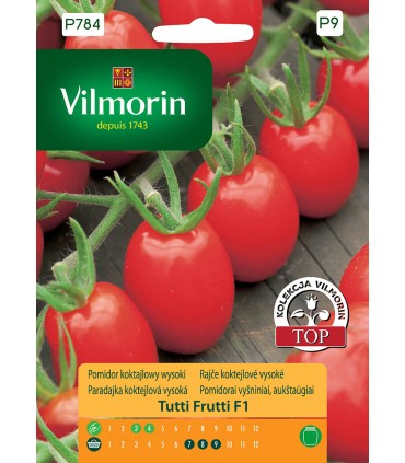 VP - POMIDOR KOKTAIL TUTTI FRUTTI 7N (P9)