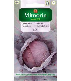 V - KAPUSTA CZERWONA MARS 2g /1/