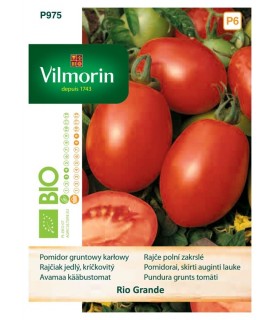 V BIO - POMIDOR RIO GRANDE 0,5g /P6/