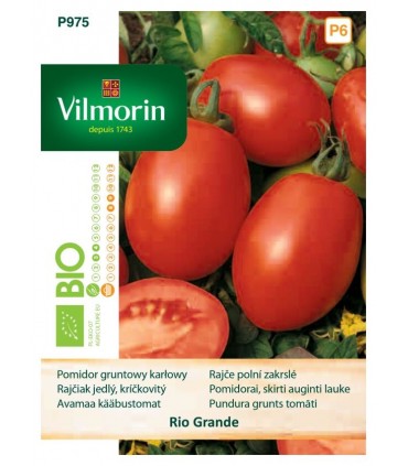 V BIO - POMIDOR RIO GRANDE 0,5g /P6/