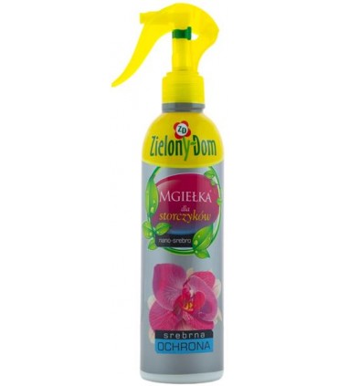 ZD MGIEŁKA DO STORCZYKÓW SREBRNA OCHRONA 300ml