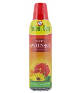 ZD NAWÓZ PŁYNNY DO KWITNĄCYCH 300ml