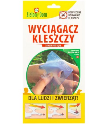 ZD WYCIĄGACZ KLESZCZY karta