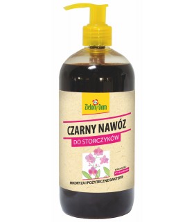 ZD CZARNY NAWÓZ DO STORCZYKÓW 500ml