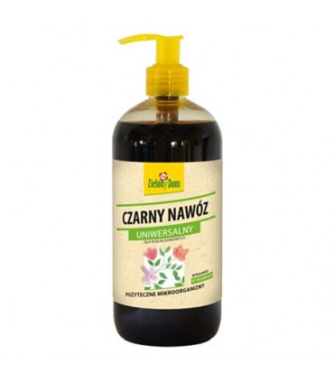 ZD CZARNY NAWÓZ UNIWERSALNY 500ml