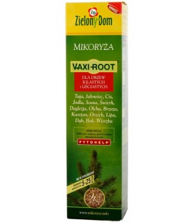 ZD MIKORYZA VAXI-ROOT IGLASTE I DRZEWA LIŚCIASTE