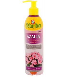 ZD NAWÓZ PŁYNNY DO AZALII 300ml POMPKA 