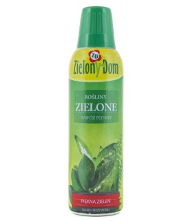 ZD NAWÓZ PŁYNNY DO ZIELONYCH 300ml