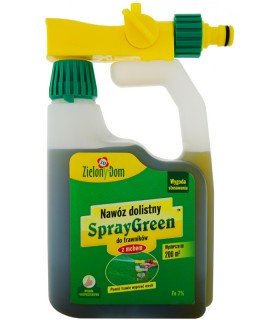 ZD SPRAYGREEN nawóz dolistny do traw. mech 950ml D