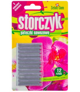ZD PAŁECZKI NAWOZOWE DO STORCZYKÓW 12szt.