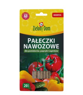 ZD PAŁECZKI POMIDOR, PAPRYKA, OGÓREK 20szt.