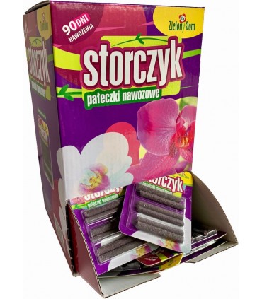 ZD PAŁECZKI NAWOZOWE STORCZYK mini 6szt.