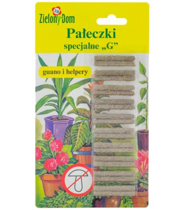 ZD PAŁECZKI SPECJALNE "GRZYBOBÓJCZE" 20szt.