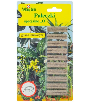 ZD PAŁECZKI SPECJALNE "OWADOBÓJCZE" 20szt.