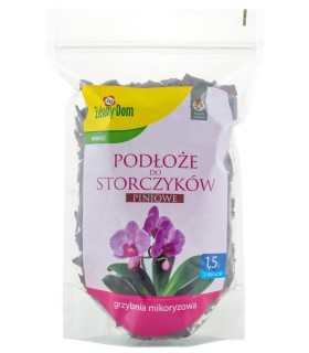 ZD PODŁOŻE ORCHIDEA Z MIKRORYZĄ 1,5L