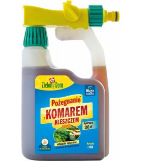 ZD POŻEGNANIE Z KOMAREM 950ml DOZOWNIK