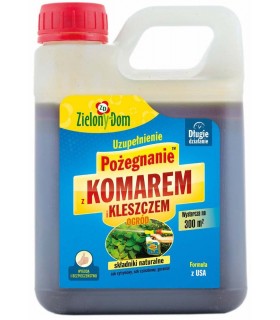 ZD POŻEGNANIE Z KOMAREM 950ml ZAPAS 