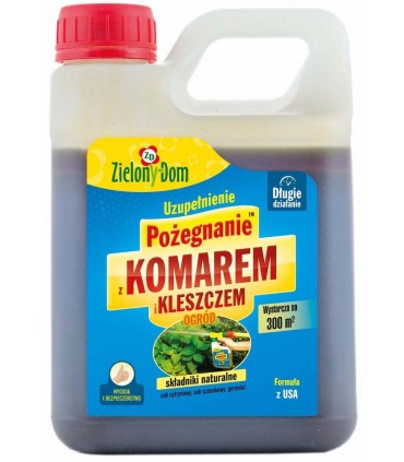 ZD POŻEGNANIE Z KOMAREM 950ml ZAPAS 