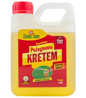 ZD POŻEGNANIE Z KRETEM 950ml ZAPAS