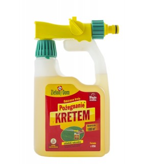 ZD POŻEGNANIE Z KRETEM 950ml DOZOWNIK