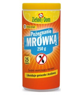 ZD POŻEGNANIE Z MRÓWKĄ SOLNICZKA 250g