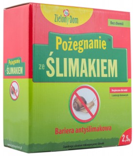 ZD POŻEGNANIE ZE ŚLIMAKIEM 2,5kg