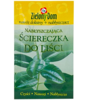 ZD ŚCIERECZKA NAWÓZ / NABŁYSZCZ. DO LIŚCI 