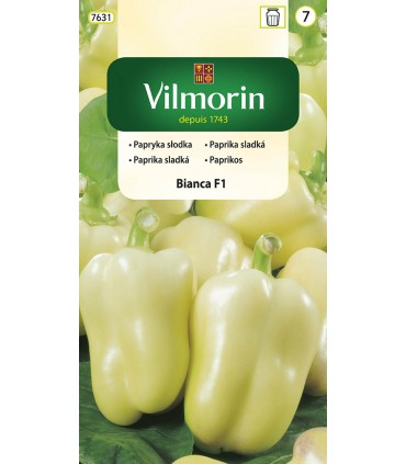 V - PAPRYKA BIANCA BIAŁA F1 7n (7)