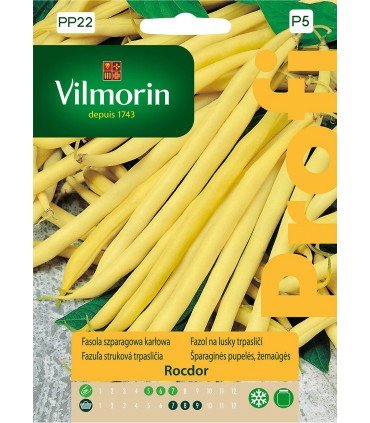 VP - FASOLA SZPAR. ŻÓŁTA ROCDOR 30g (P5)