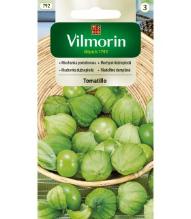 V - MIECHUNKA POMIDOROWA TOMATILLO 0,5g /3/