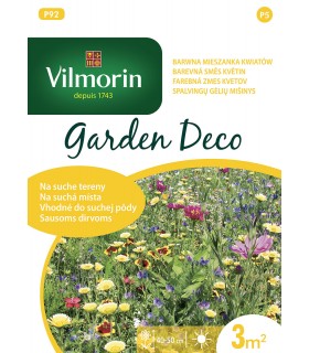 VP - GARDEN DECO MIESZ. SUCHE TERENY 6g (P5)