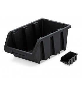 PST Kuweta TRUCK 23 - czarna