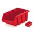 PST Kuweta TRUCK 50 - czerwony