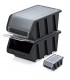 PST - Kuweta TRUCK PLUS 23F - czarny