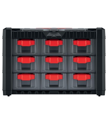 PST ORGANIZER NARZ. MULTICASE CARGO 303