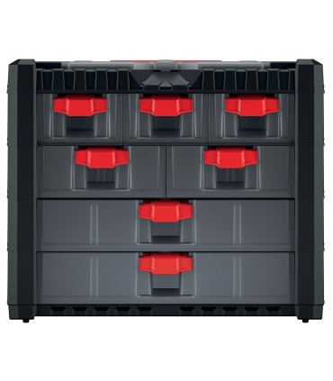 PST ORGANIZER NARZ. MULTICASE CARGO 401