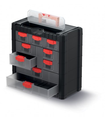 PST ORGANIZER NARZ. MULTICASE CARGO 501