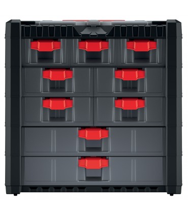 PST ORGANIZER NARZ. MULTICASE CARGO 501