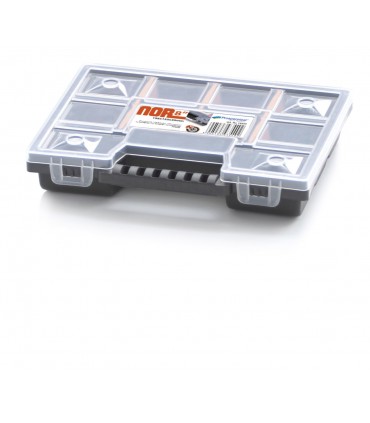 PST - ORGANIZER NARZ. NOR 08 czerwony