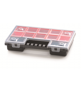 PST - ORGANIZER NARZ. NORP 12 czerwony